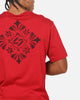 Jordan Jumpman Sports Luka Dončić T-Shirt Red