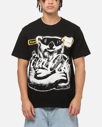 Carre Carré X Coca Cola Blizzard T-Shirt Black