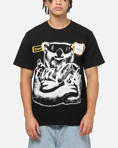 Carre Carré X Coca Cola Blizzard T-Shirt Black