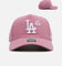 47 Brand Los Angeles Dodgers 'Zodiac' Libra 47 Offside Snapback Mauve
