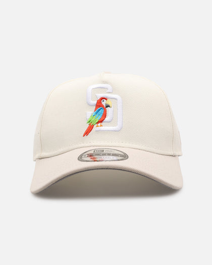 New Era San Diego Padres 'Tropical' 9FORTY A-Frame Snapback Chrome