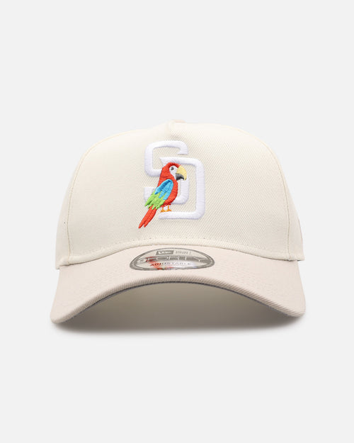 New Era San Diego Padres 'Tropical' 9FORTY A-Frame Snapback Chrome