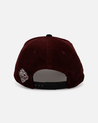 New Era Las Vegas Raiders 'Certified Lover 2.0' 9FORTY A-Frame Snapback Maroon