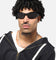 Balenciaga BB0384S001 Sunglasses Black