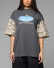 Loiter Rodeo T-Shirt Black/Camo