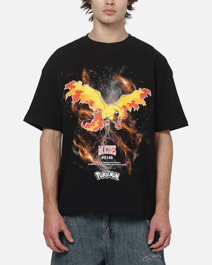 The Pokémon Collection By 73Studio Moltres Legendary T-Shirt