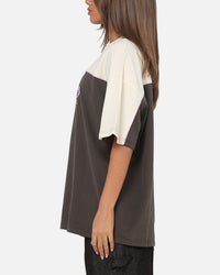Carre Athletic Crew T-shirt Charcoal