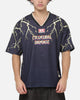 Criminal Damage Insert Coin Sports Jersey Black