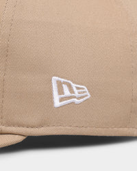 New Era Golfer Snapback Tumbleweed