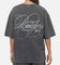 Mitchell & Ness Las Vegas Raiders Star Script Boxy T-Shirt Washed Black