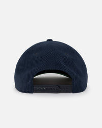 47 Brand Minnesota Twins 'MLB Opening Day' Corduroy Crossrope Hitch Snapback Navy
