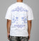 Loiter Fine China Heavyweight T-Shirt White