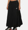 Nike Women's Sportswear Windrunner Skirt Black/Sail