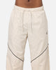 Jordan Brooklyn Printed Draft Pants Lt Orewood Brown