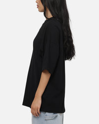 Carre Orbit T-Shirt Solid Black