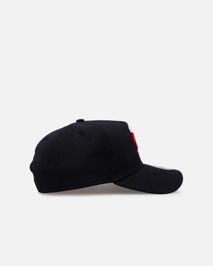 New Era Minnesota Twins 'Baseball Hearts' 9FORTY A-Frame Snapback Official Team Color