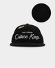 Hood X Culture Kings Las Vegas Collab Original Snapback Black