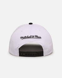 Mitchell & Ness Toronto Raptors 1995 Draft 'Origins' Deadstock Snapback White