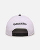 Mitchell & Ness Toronto Raptors 1995 Draft 'Origins' Deadstock Snapback White