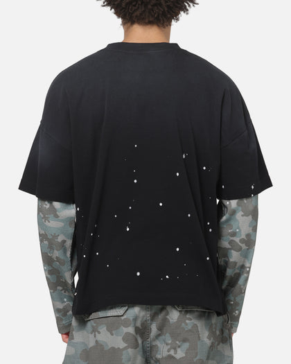 Carré x Disney Mickey & Friends All Over Print Long Sleeve T-Shirt