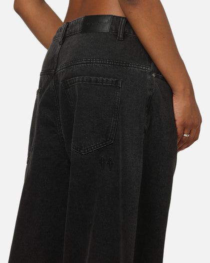 Saint Morta Umbra Jeans Black Shadow