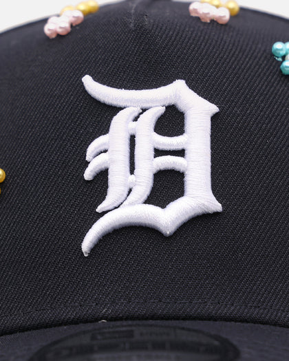 New Era Detroit Tigers 'Summer Flowers 2.0' 9FORTY A-Frame Snapback Official Team Color