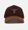 47 Brand Texas U Longhorns 'Chocolate Pie' Offside Snapback Chocolate