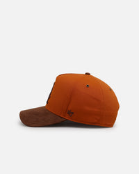 47 Brand Chicago White Sox 'Pumpkin Pie' 47 Offside Snapback Pumpkin Spice