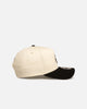 New Era Melbourne Storm 'Chrome Black' 9FORTY A-Frame Snapback White/Black