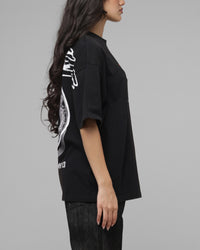 Loiter Body Shop T-Shirt Black