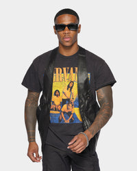 XXIII Aleph Vest Black