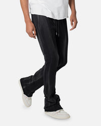 MNML French Terry Flare Sweatpants Black