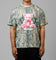 Loiter Care Vintage T-Shirt Real Tree Camo