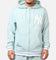 New Era New York Yankees 'Logo Select Mint' Full Zip Hoodie Mint/White