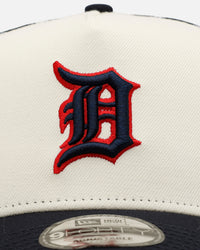 New Era Detroit Tigers 'Fourth Of July' 9FORTY A-Frame Snapback Navy/Red