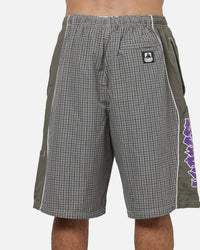 X-Large 3D Shorts Pear Check