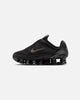 Nike Women's Shox TL Black/Black