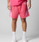 Loiter Subculture Panel Shorts Pink