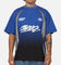 Carre Sideline T-Shirt Royal/Black