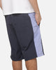 Carre Star Blocker Elastic Shorts Vintage Navy