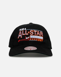 Mitchell & Ness 1997 NBA All Star Game 'Retro All Star Game' Deadstock Snapback Black