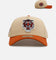 New Era Detroit Tigers 'Vintage' 9FORTY A-Frame Snapback Vegas Gold