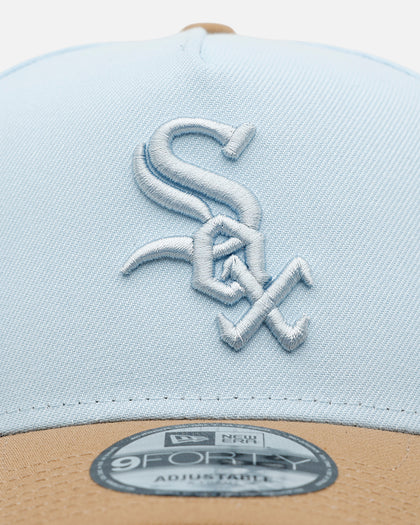 New Era Chicago White Sox 'Father's Day' 9FORTY A-Frame Snapback Blue/Khaki