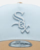 New Era Chicago White Sox 'Father's Day' 9FORTY A-Frame Snapback Blue/Khaki