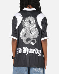 Ed Hardy Shinjuku Jersey Black
