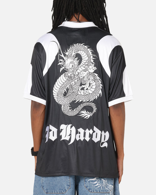 Ed Hardy Shinjuku Jersey Black
