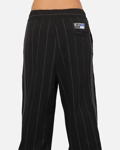Carre Las Vegas City Series Pants Black Pinstripe