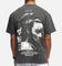 The Anti Order Truth In Chaos Boxy T-Shirt Black Wash
