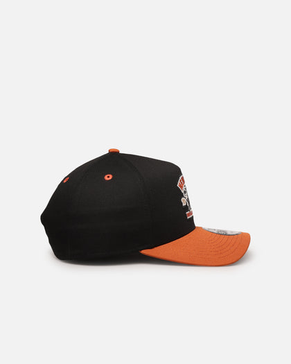 New Era New Era 'Sunset Trails 2.0' 9FORTY A-Frame Snapback Black/Rust