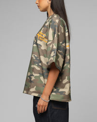 Loiter Ultra Hybrid Premium T-Shirt Camo